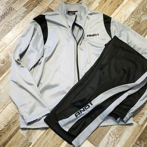 Track Suit | AND 1